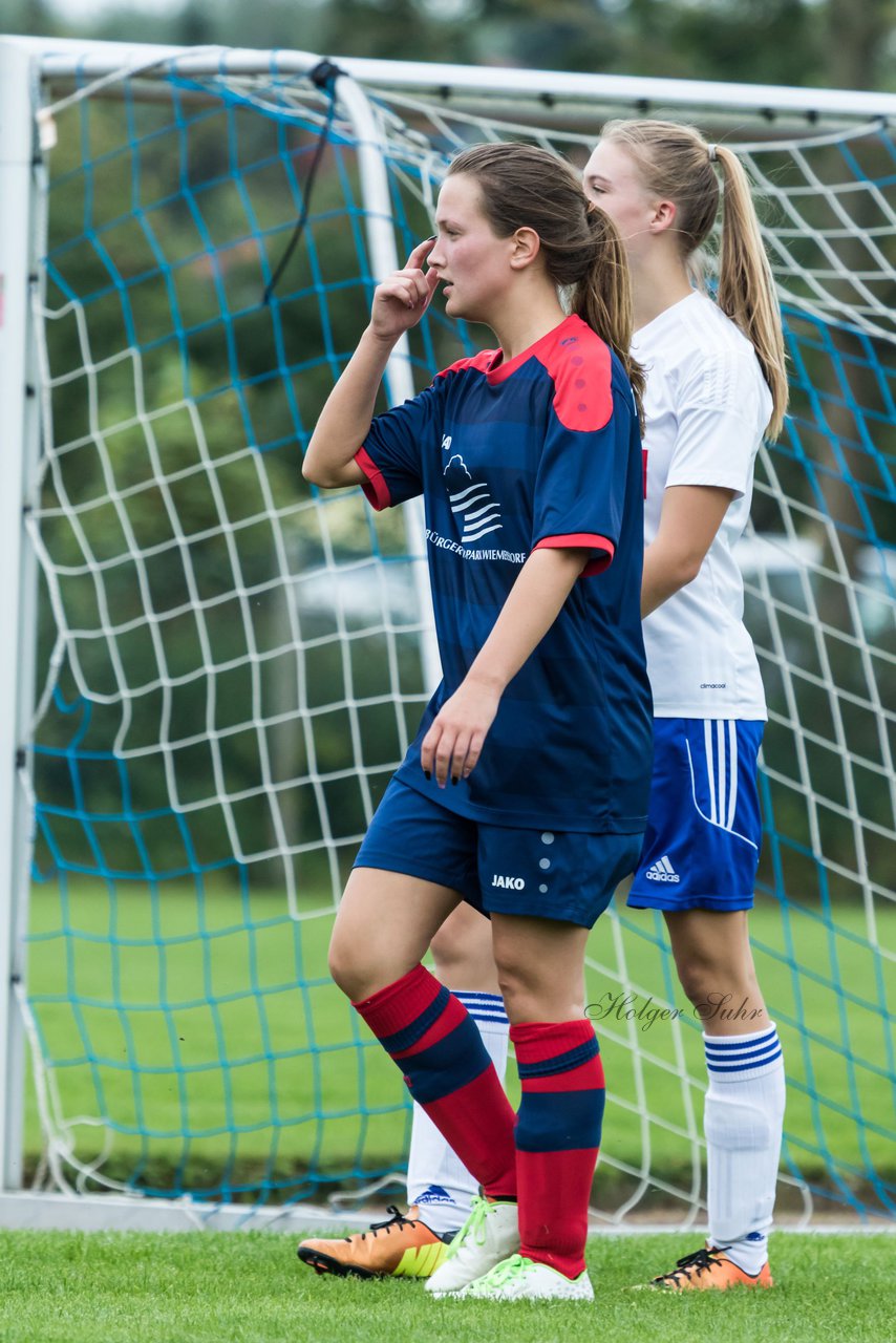 Bild 342 - Frauen TSV Wiemersdorf - FSC Kaltenkirchen : Ergebnis: 0:12